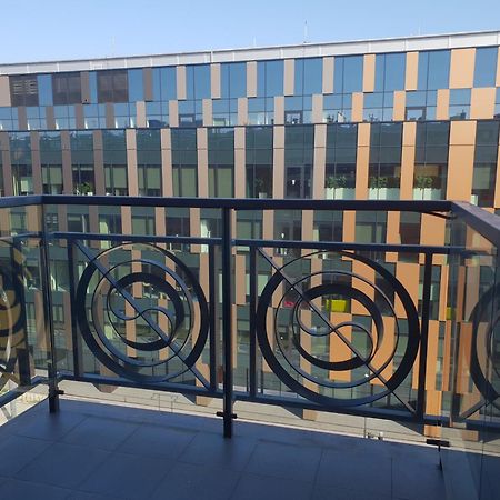 קרקוב Pawia Apartments Modern מראה חיצוני תמונה