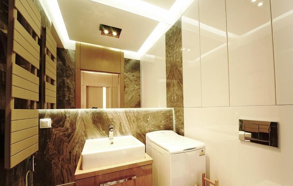 קרקוב Pawia Apartments Modern מראה חיצוני תמונה