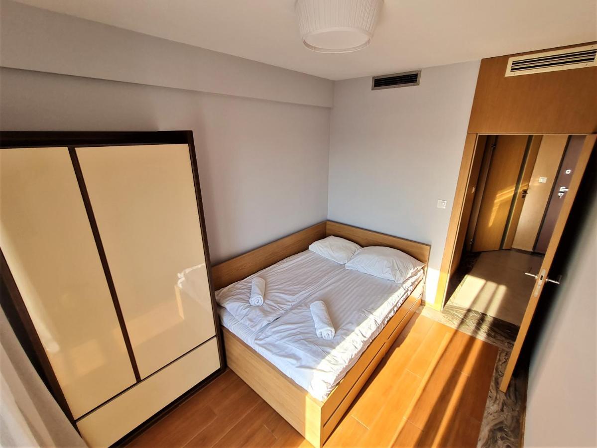 קרקוב Pawia Apartments Modern מראה חיצוני תמונה