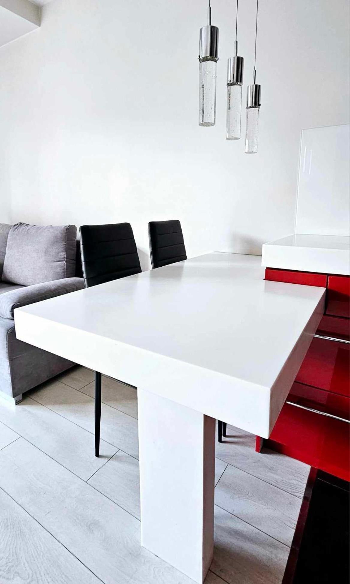 קרקוב Pawia Apartments Modern מראה חיצוני תמונה