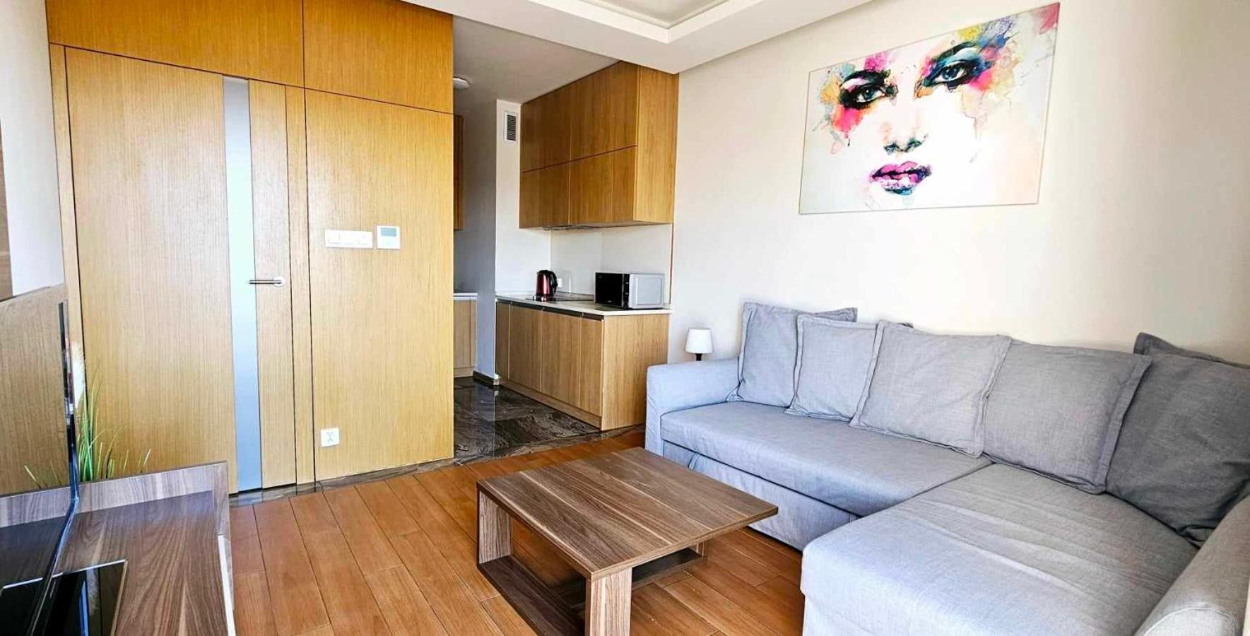 קרקוב Pawia Apartments Modern מראה חיצוני תמונה