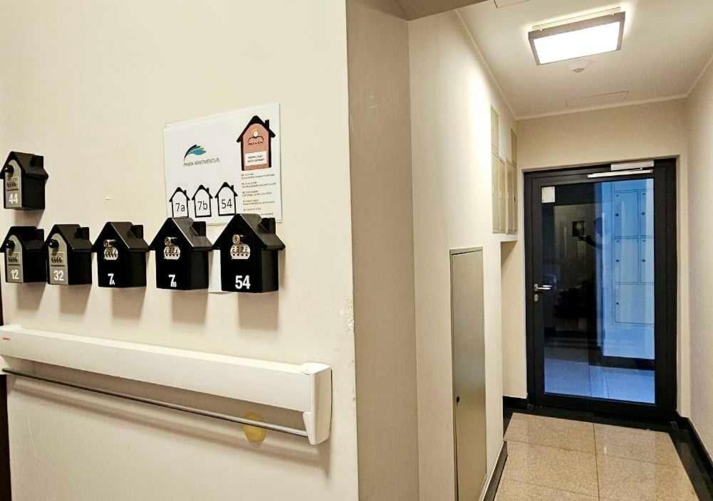 קרקוב Pawia Apartments Modern מראה חיצוני תמונה