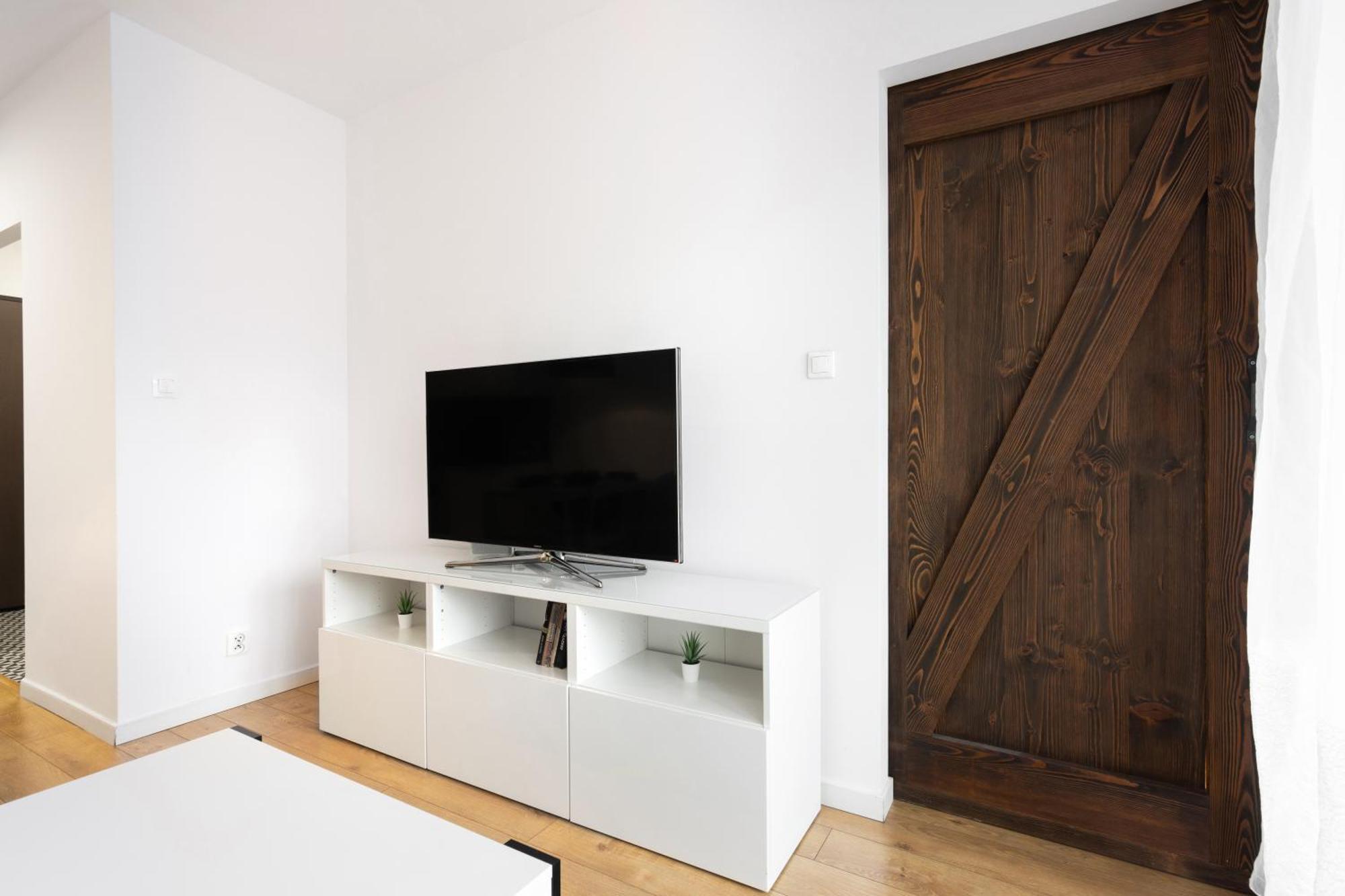 קרקוב Pawia Apartments Modern מראה חיצוני תמונה