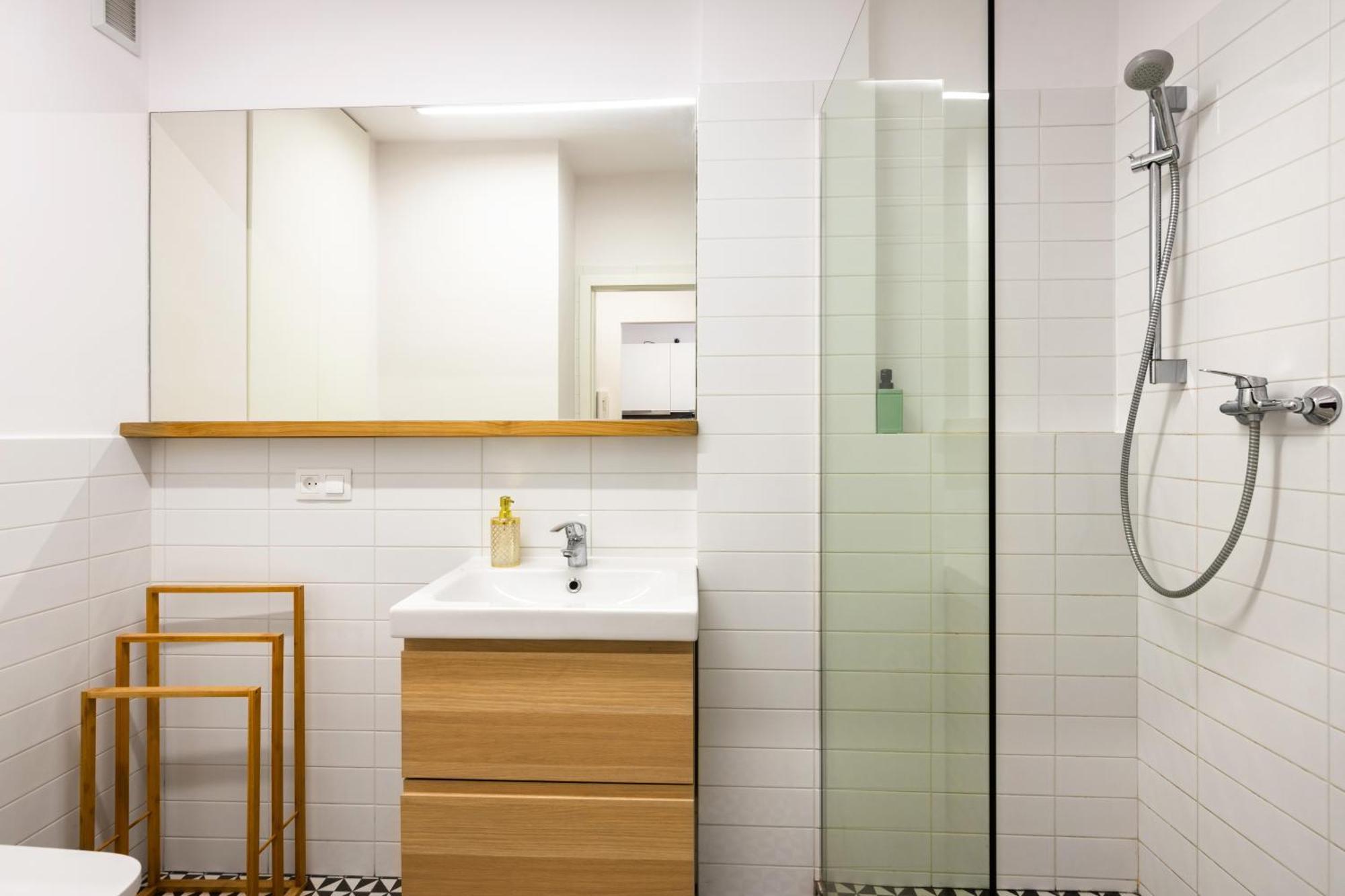 קרקוב Pawia Apartments Modern מראה חיצוני תמונה