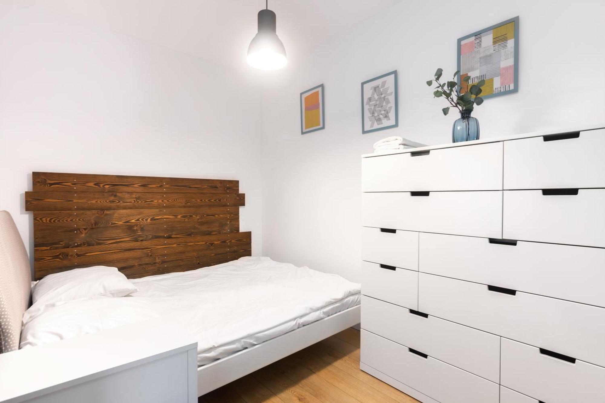 קרקוב Pawia Apartments Modern מראה חיצוני תמונה