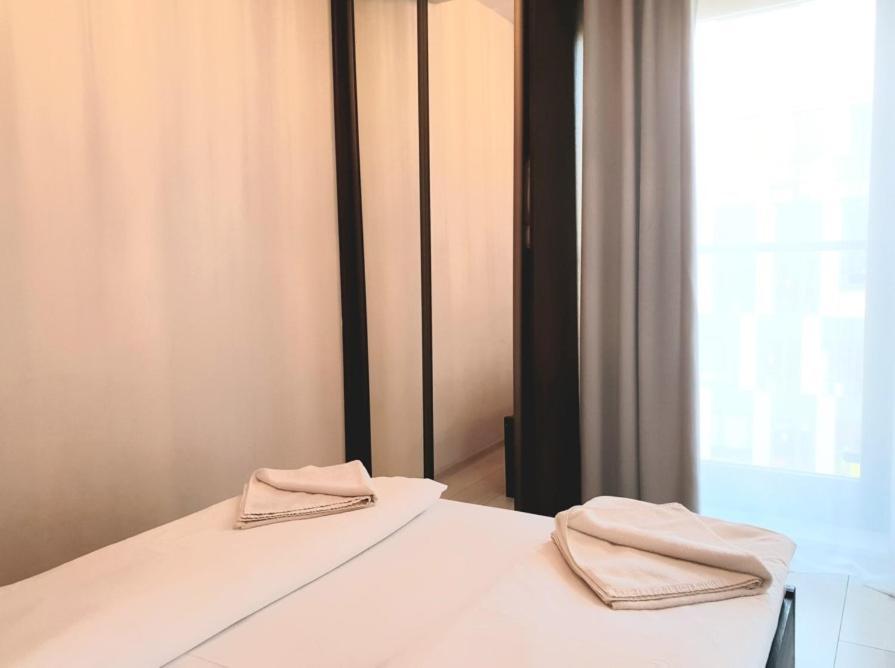 קרקוב Pawia Apartments Modern מראה חיצוני תמונה