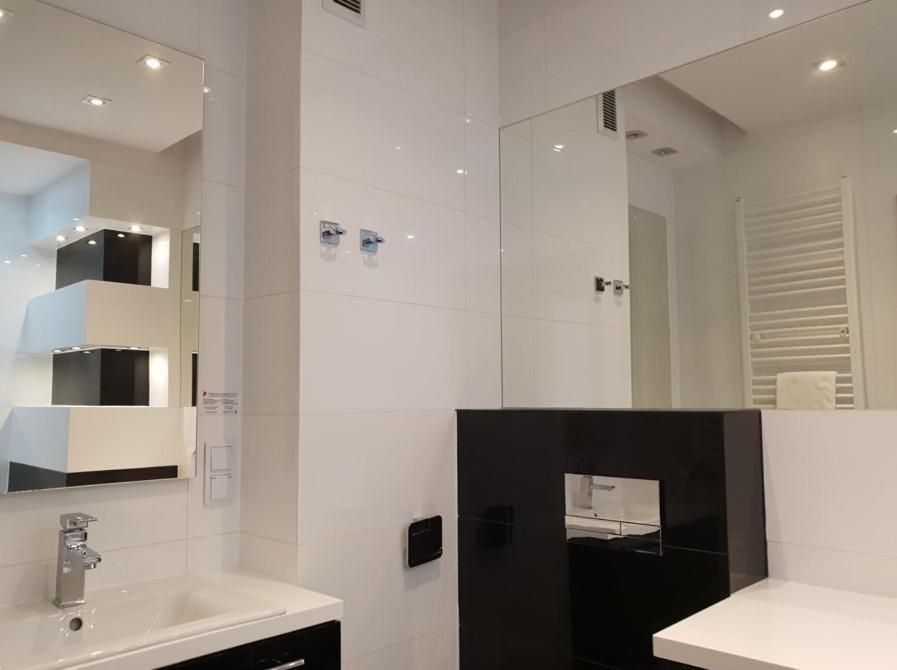 קרקוב Pawia Apartments Modern מראה חיצוני תמונה