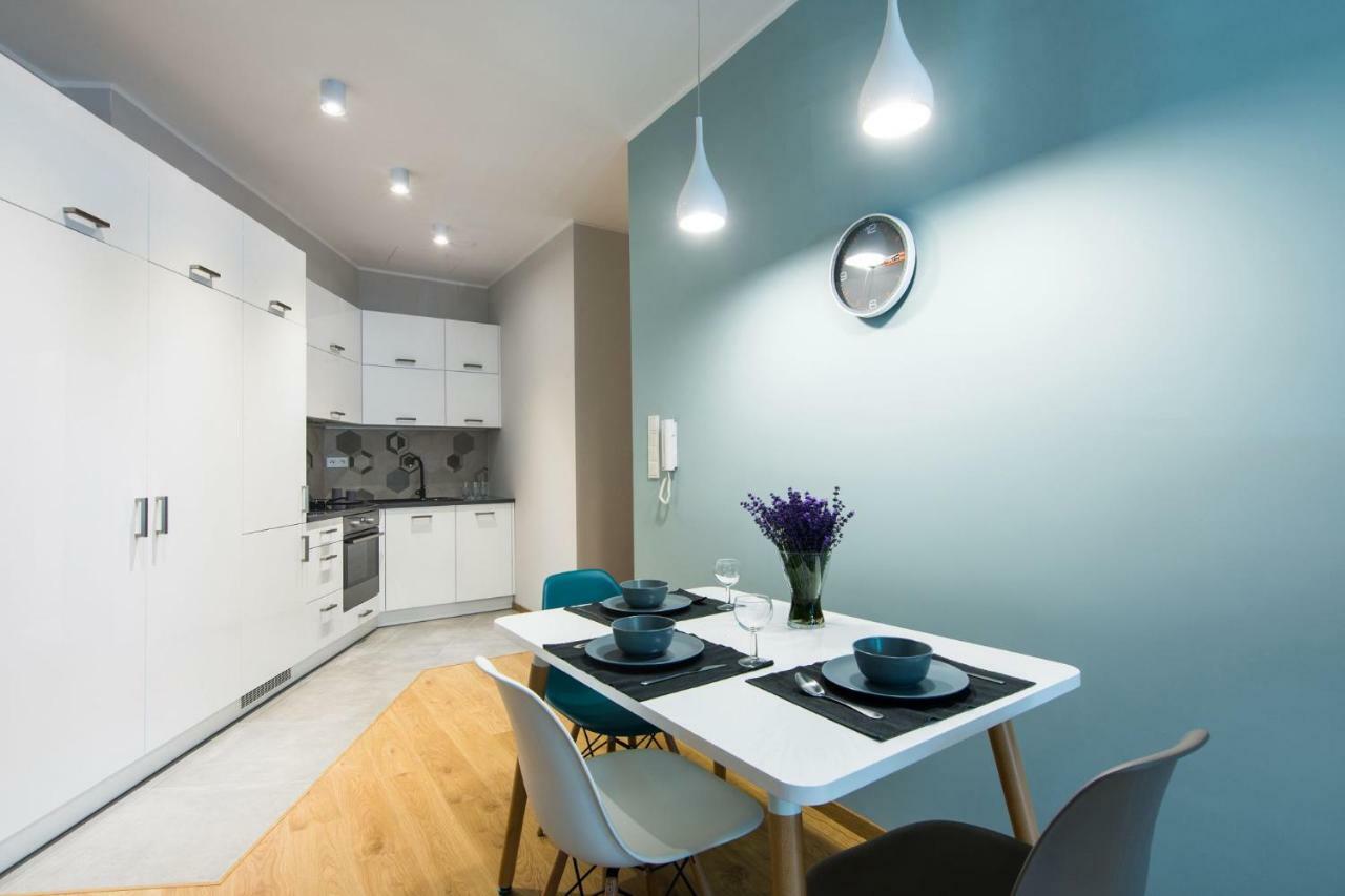 קרקוב Pawia Apartments Modern מראה חיצוני תמונה