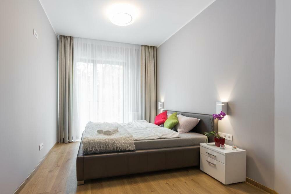 קרקוב Pawia Apartments Modern מראה חיצוני תמונה