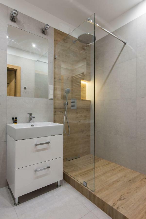 קרקוב Pawia Apartments Modern מראה חיצוני תמונה