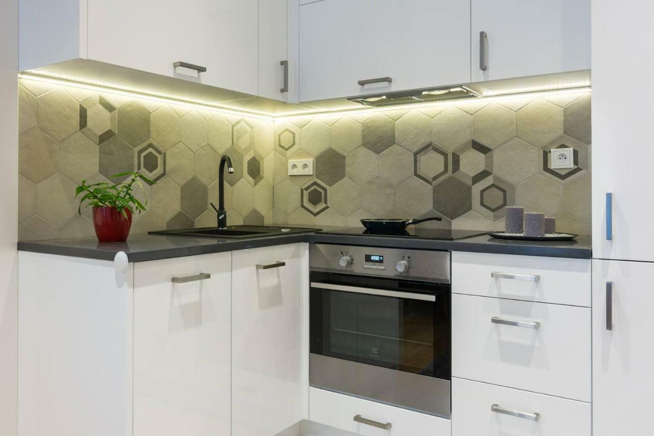 קרקוב Pawia Apartments Modern מראה חיצוני תמונה